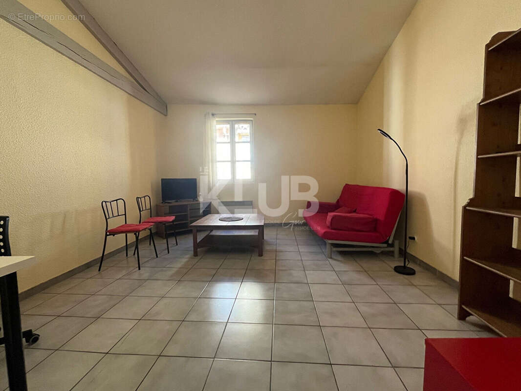 Appartement à AIX-EN-PROVENCE