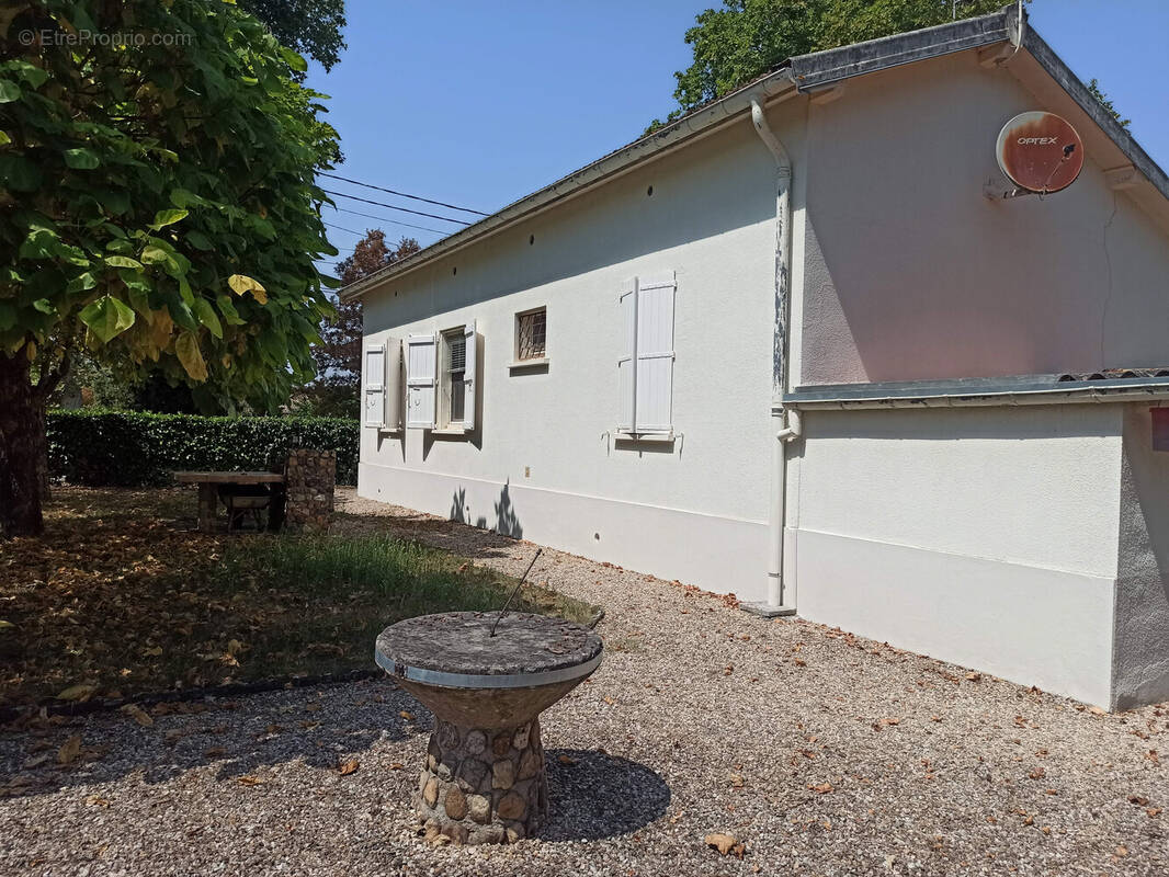 Maison à SEMALENS