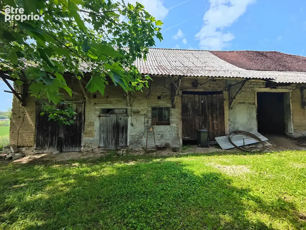 Grange à rénover - 120 m² - Romagnieu - photo 2