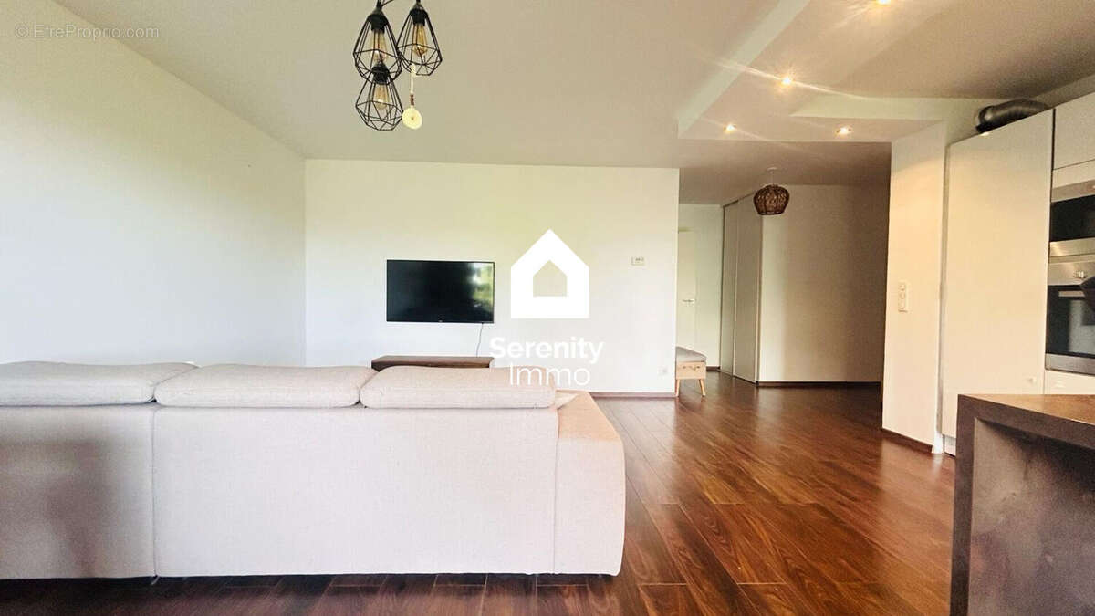Appartement à MARSEILLE-13E