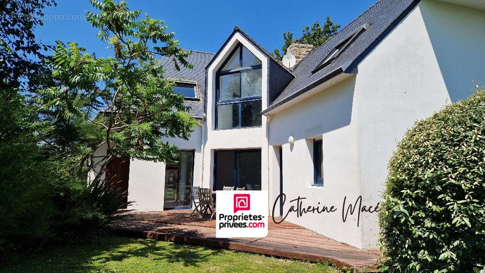 Maison à CONCARNEAU