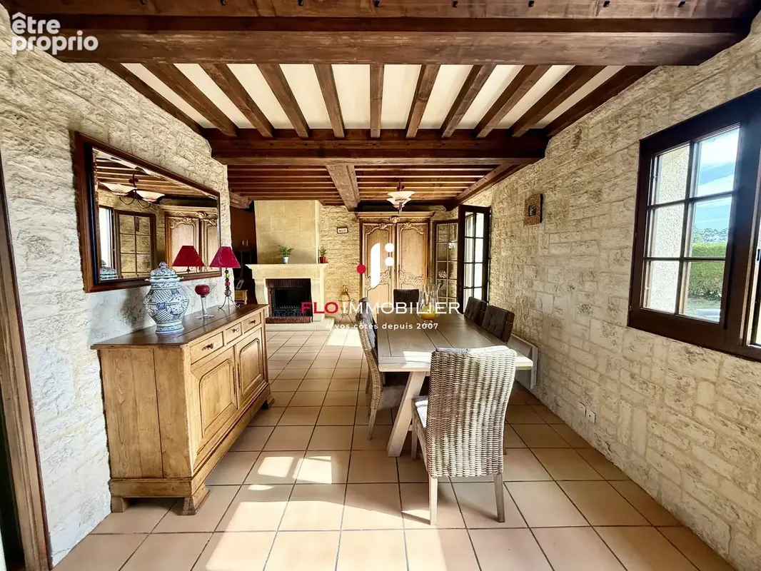 Maison 5 pièces 105 m² à vendre à Caen (14000) - photo 2