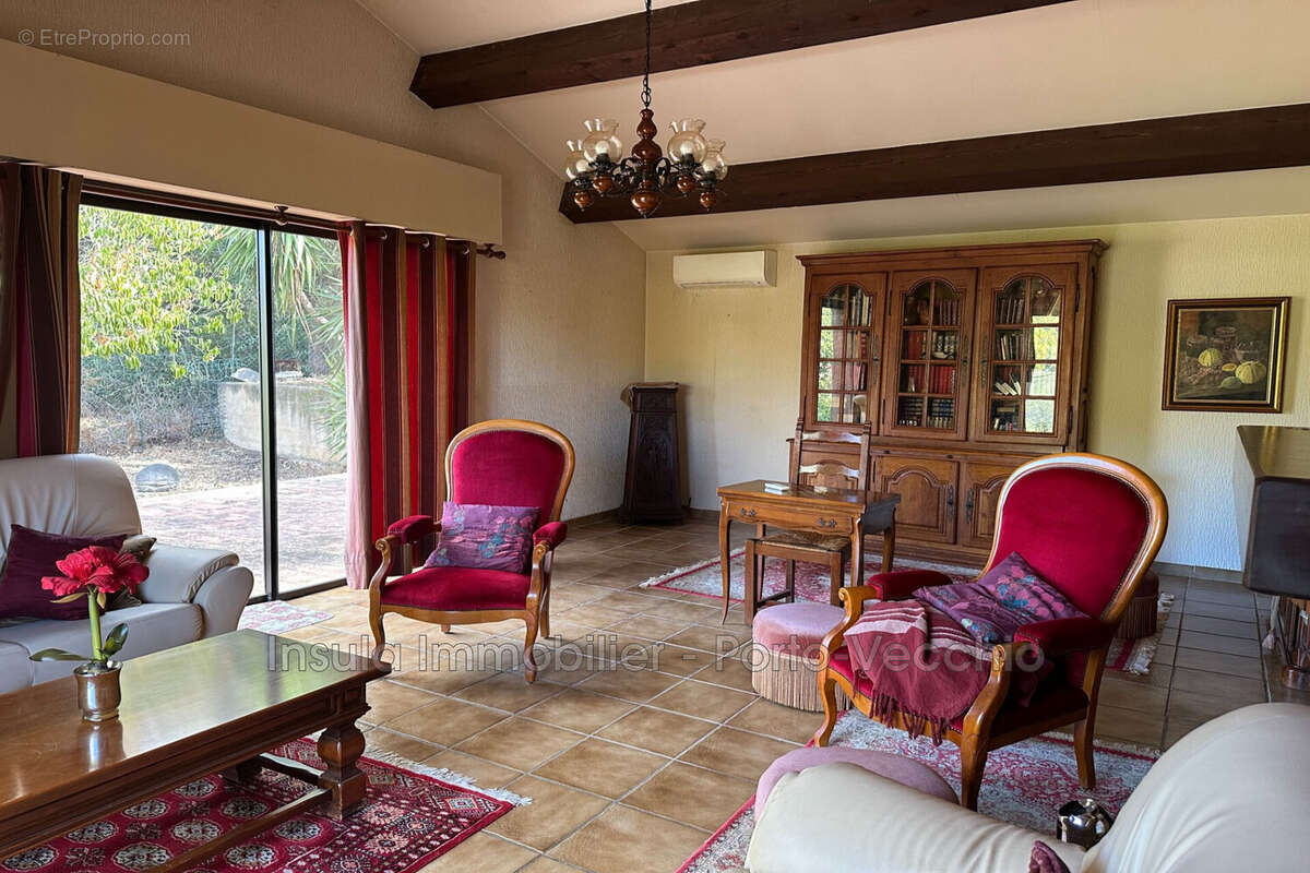 Maison à PORTO-VECCHIO