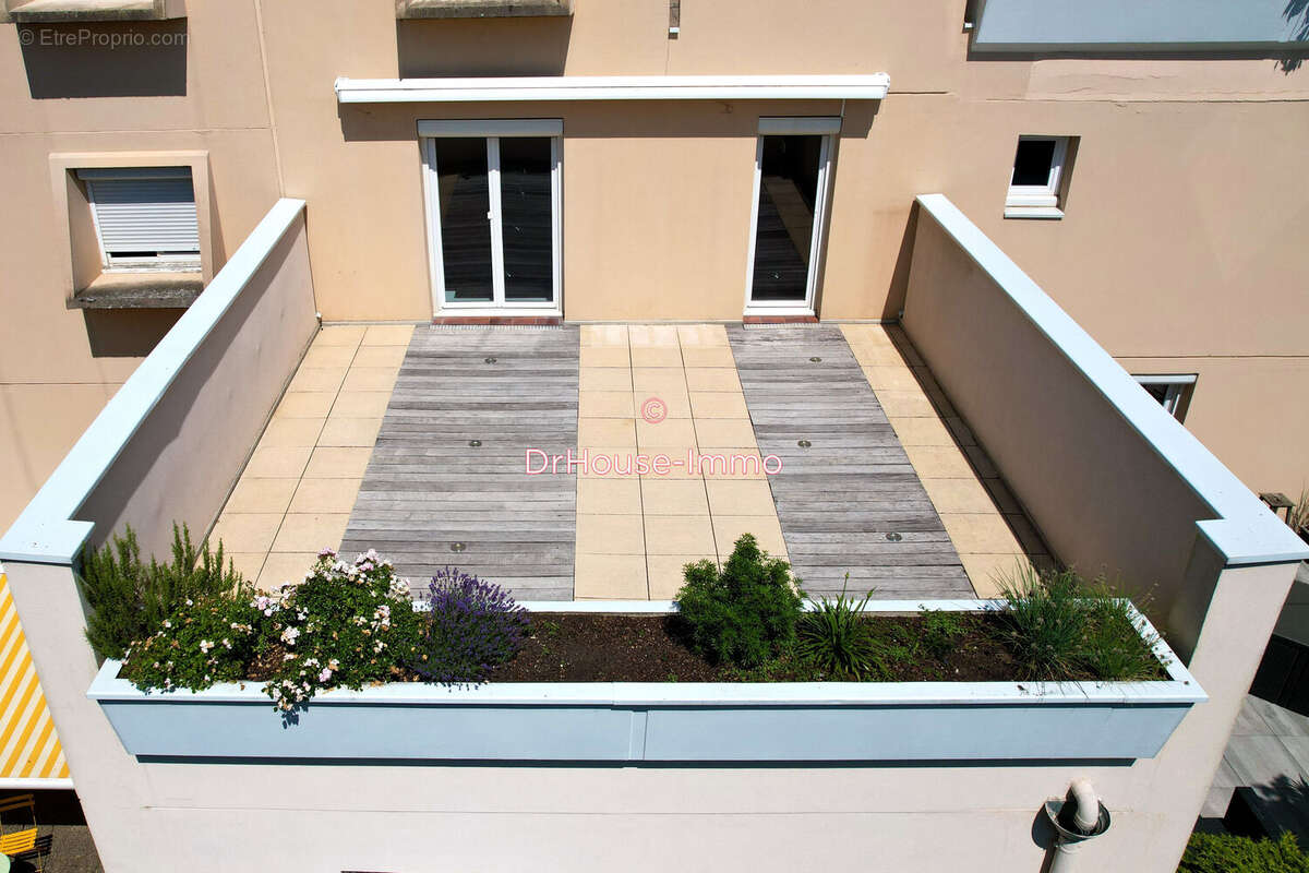 Appartement à DARDILLY