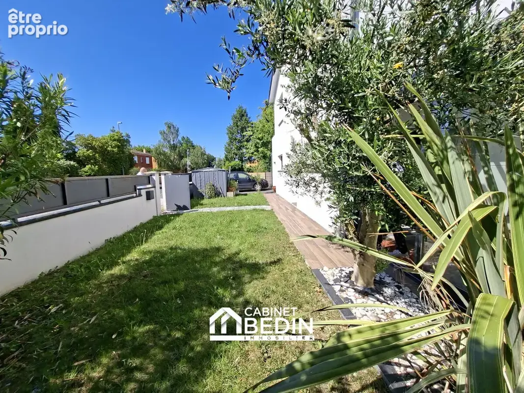 Maison 4 pièces 85 m² à vendre à Eysines (33320) - photo 2