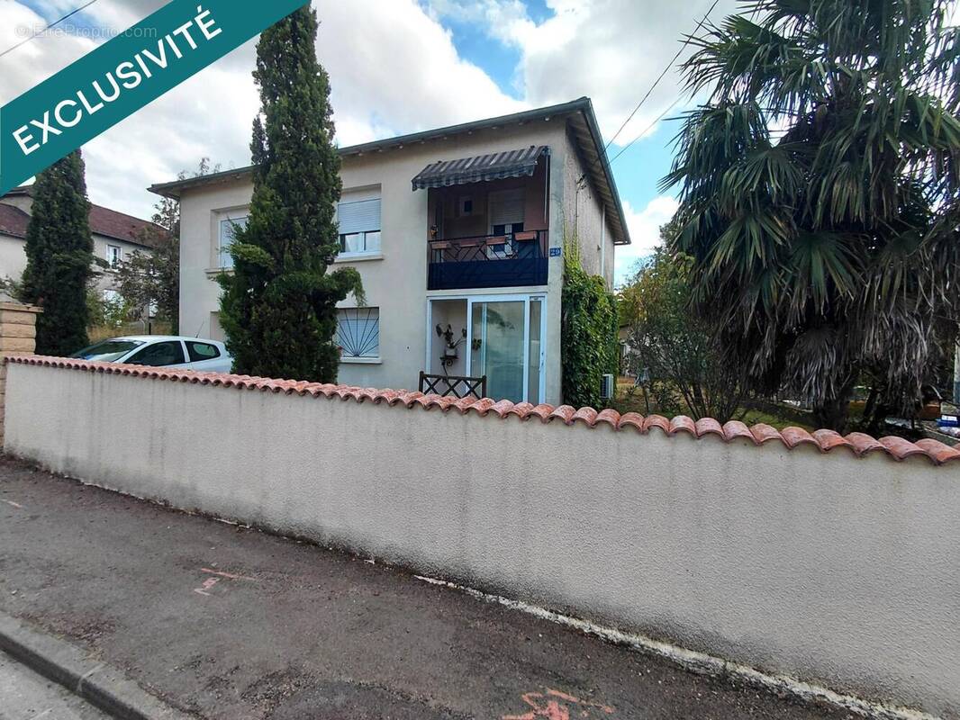 Photo 1 - Maison à THIVIERS