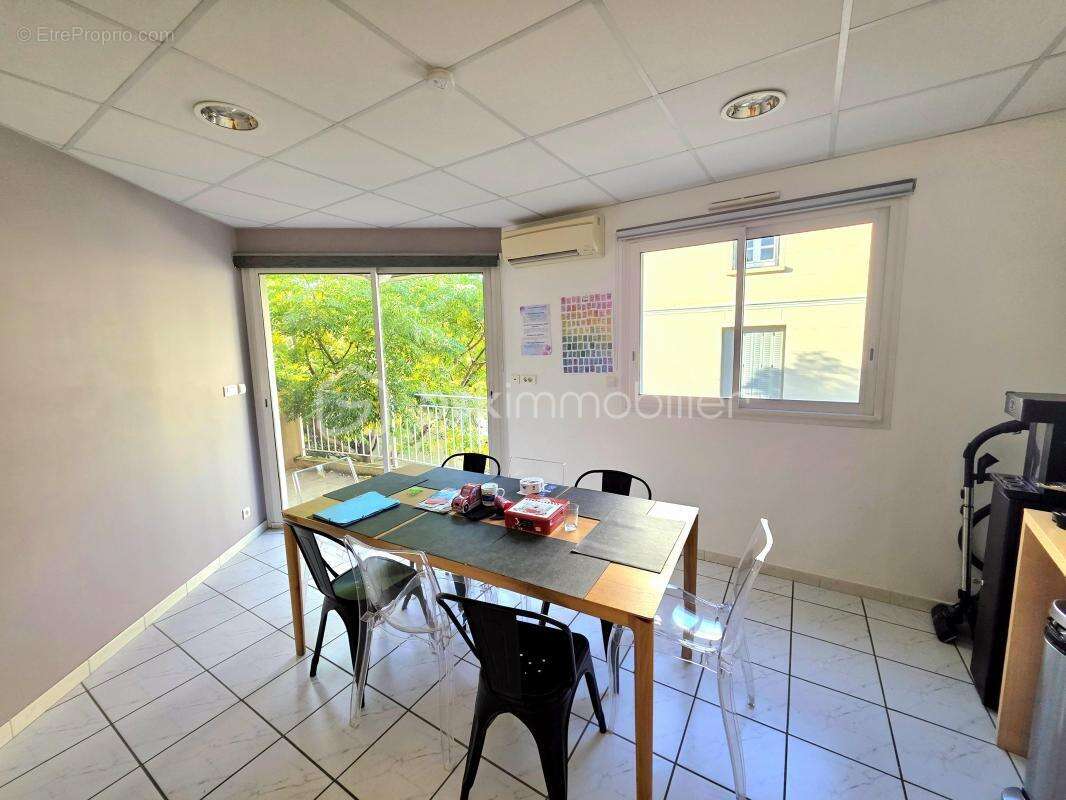 Appartement à PIERRELATTE