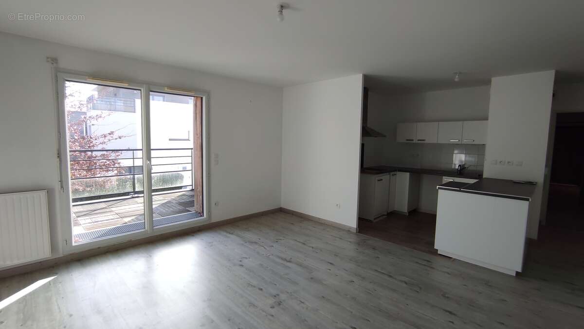 Appartement à SAUTRON