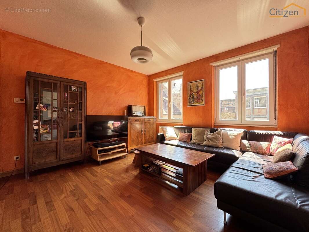 Appartement à STRASBOURG