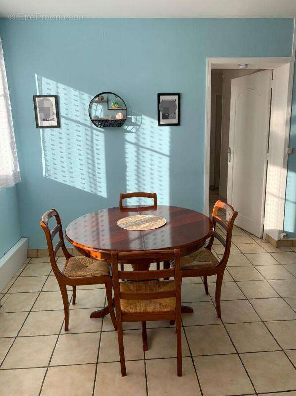 Appartement à CHATEAUROUX