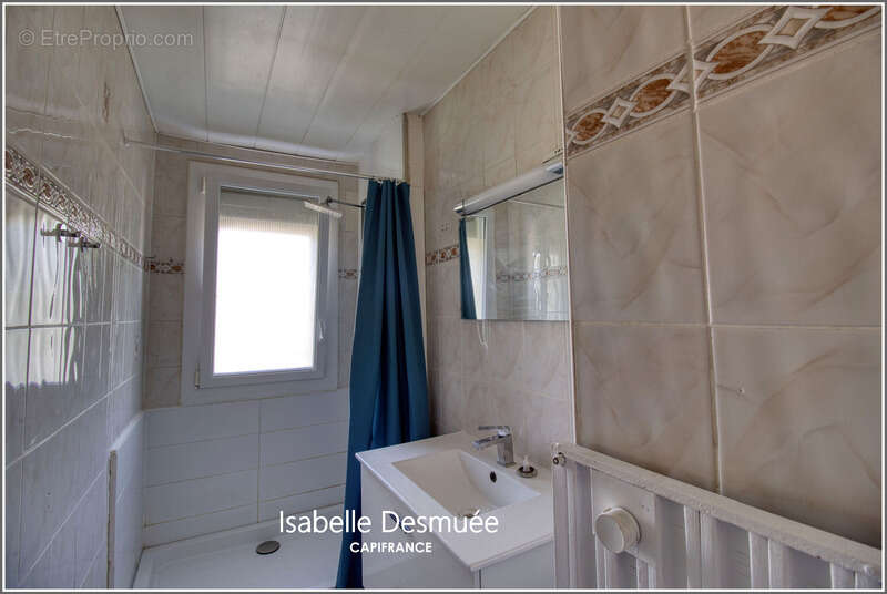 Appartement à ECHIROLLES
