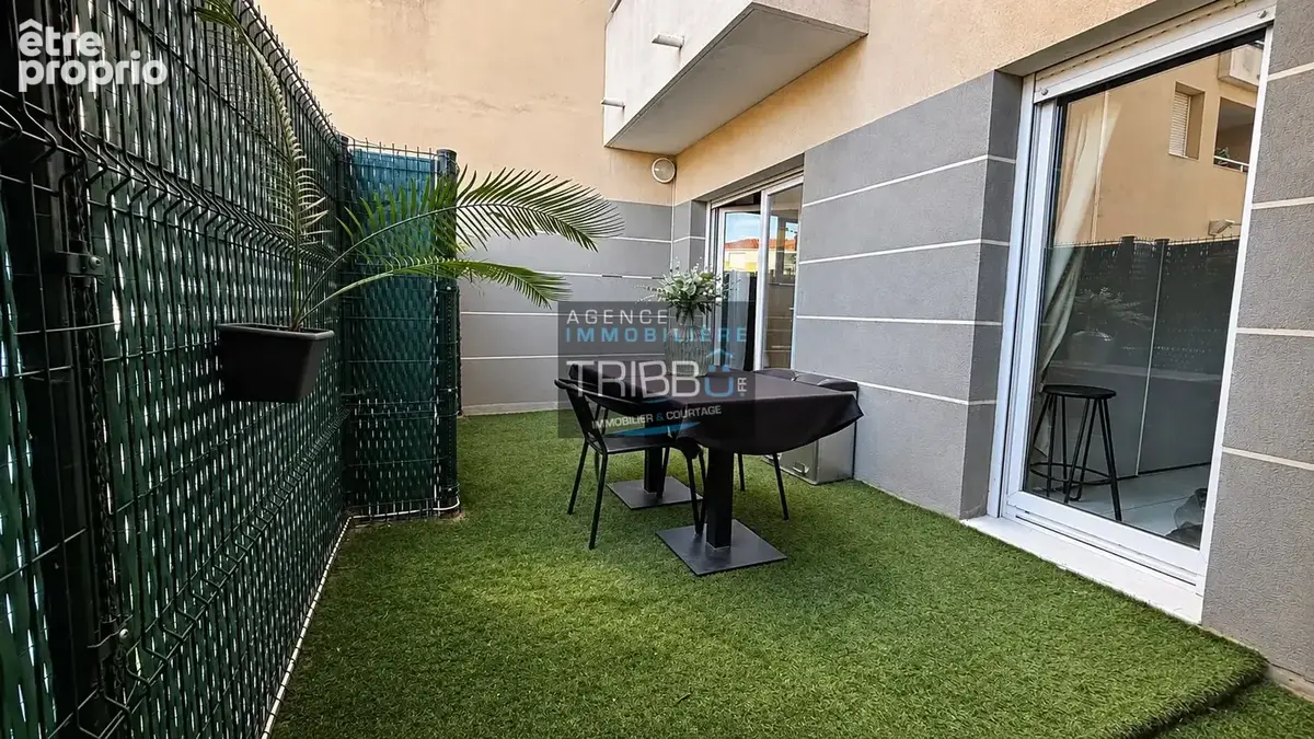 Photo Appartement à Perpignan au prix de 124 000€