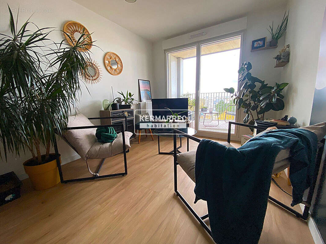 Appartement à RENNES