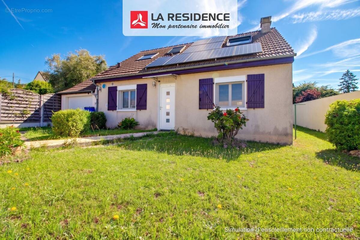 Maison 96 m² à Chanteloup-Les-Vignes  - photo 1