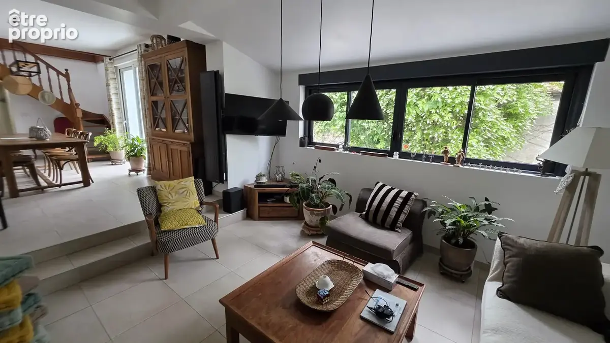 IRIS magnifique maison de 6 pièces située à Tremblay en France - photo 3