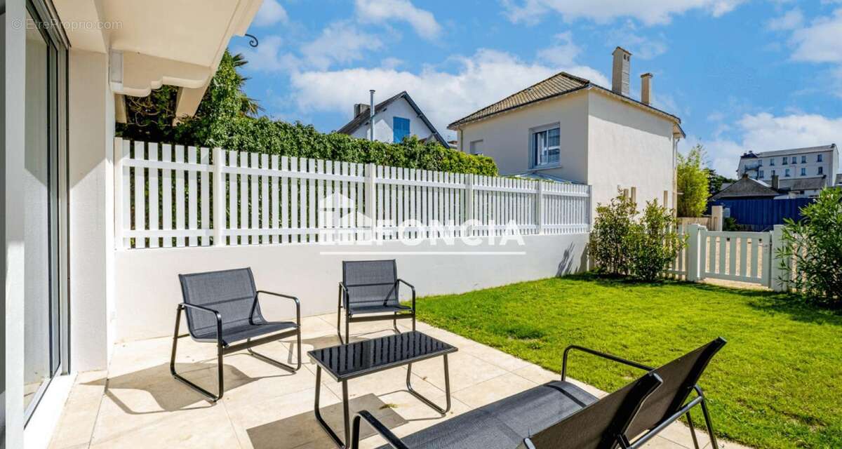 Appartement à LA BAULE-ESCOUBLAC