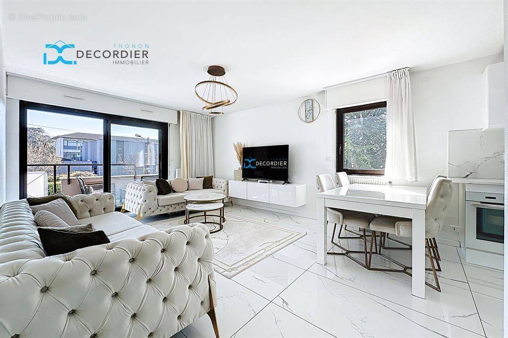 Appartement à THONON-LES-BAINS