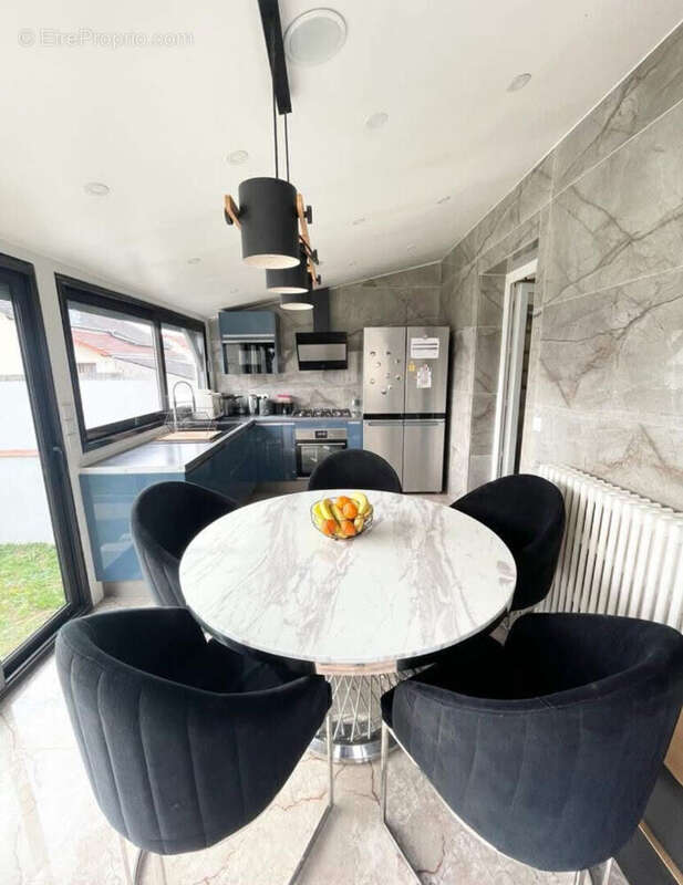 Maison à ARNOUVILLE-LES-GONESSE