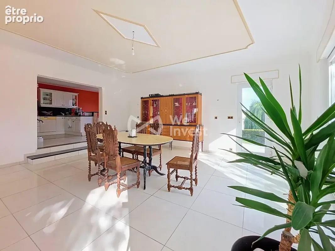 Maison 6 pièces 169 m² à vendre à Mont-Saint-Martin (54350) - photo 2