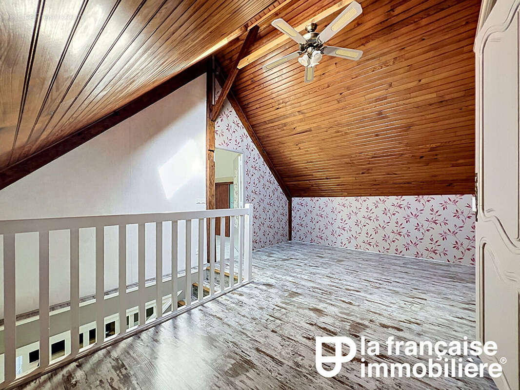 Maison à vendre  centre-ville Le Rheu - 10min de Rennes - photo 14