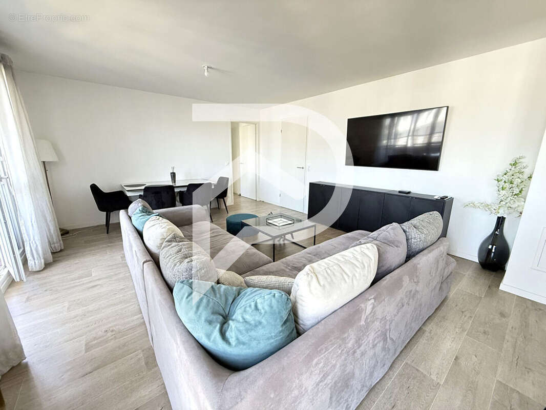 Appartement à ARGENTEUIL