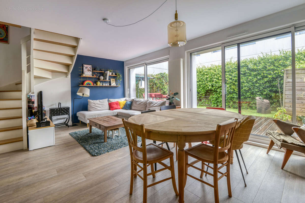 Appartement à NANTES