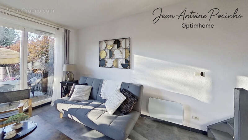 Appartement à SAINT-LYS