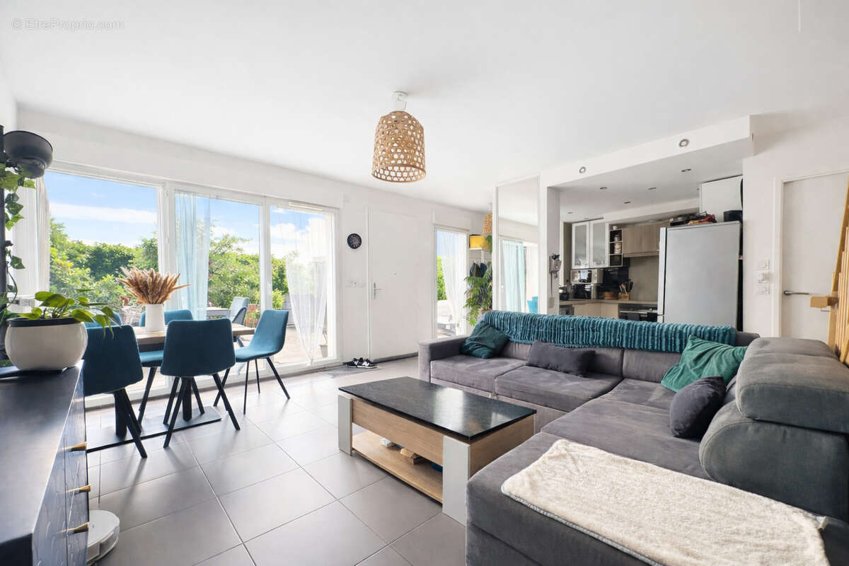 Appartement à BAGNEUX