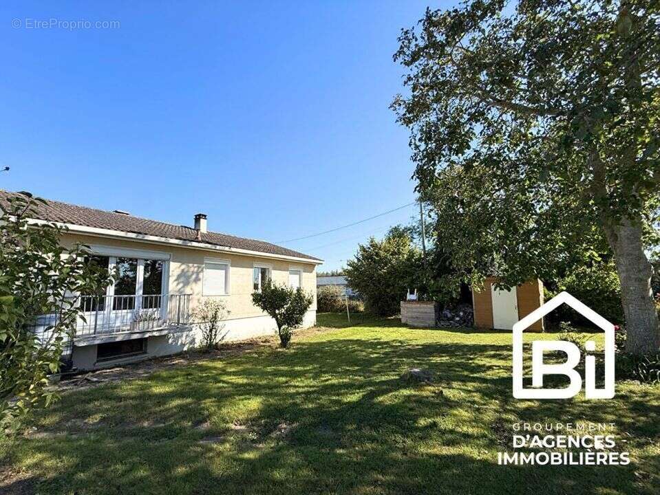 Maison à AMFREVILLE