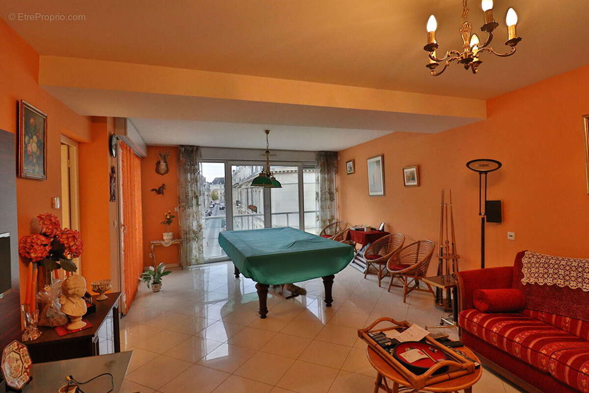 Appartement à REIMS