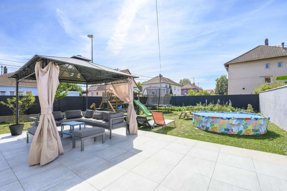 Maison à STRASBOURG