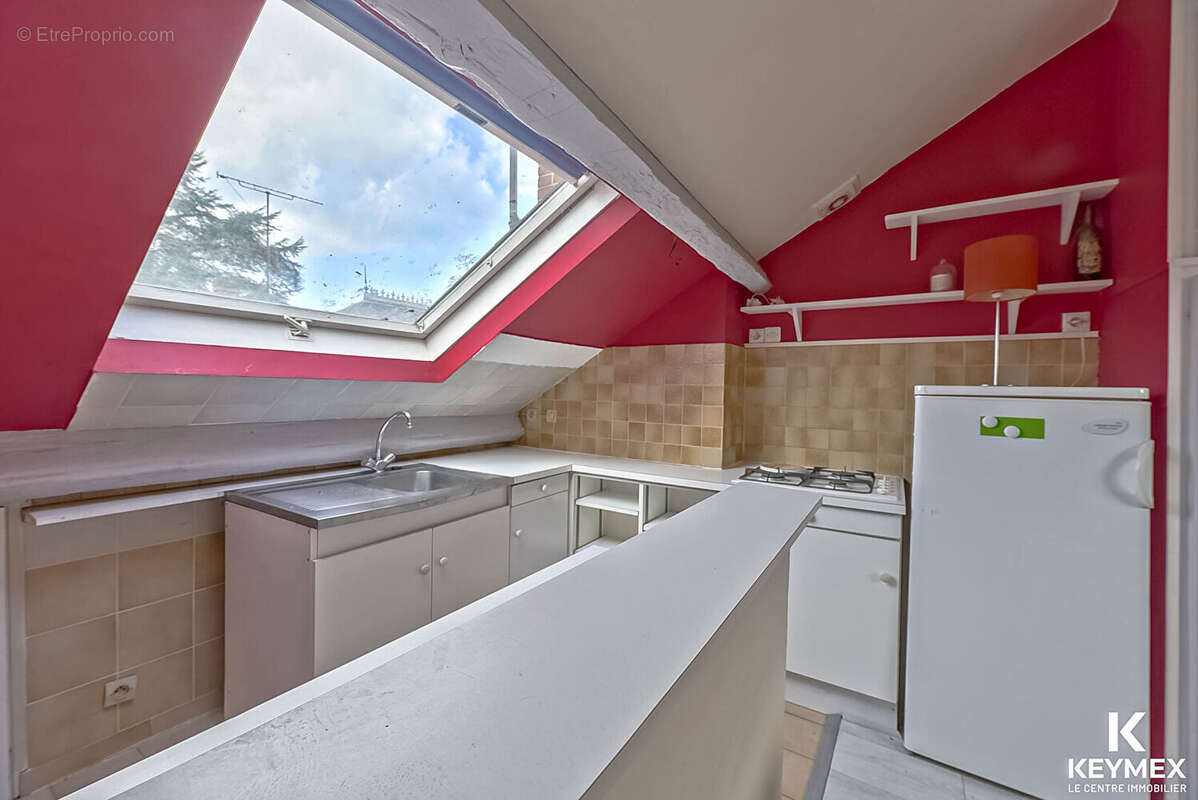 Appartement à L'ISLE-ADAM