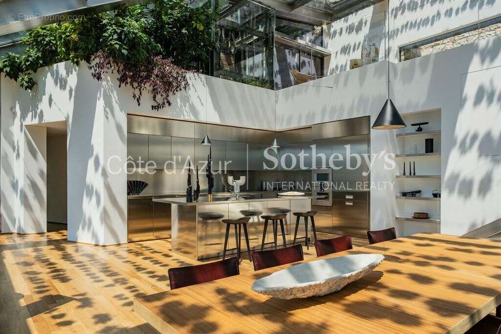 Maison à SAINT-JEAN-CAP-FERRAT