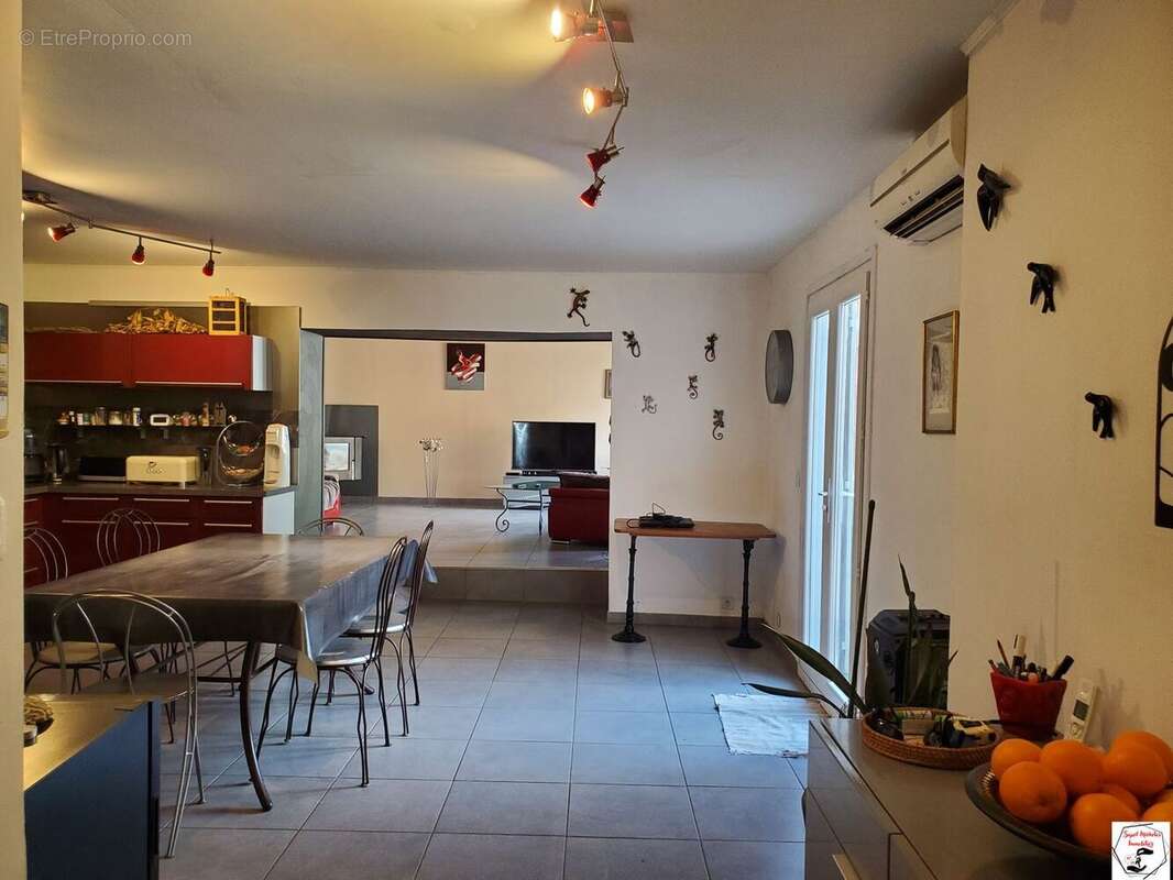 Maison 217 m² à Saint-Uze  - photo 8