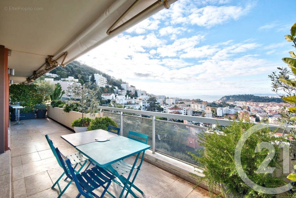 Appartement à NICE