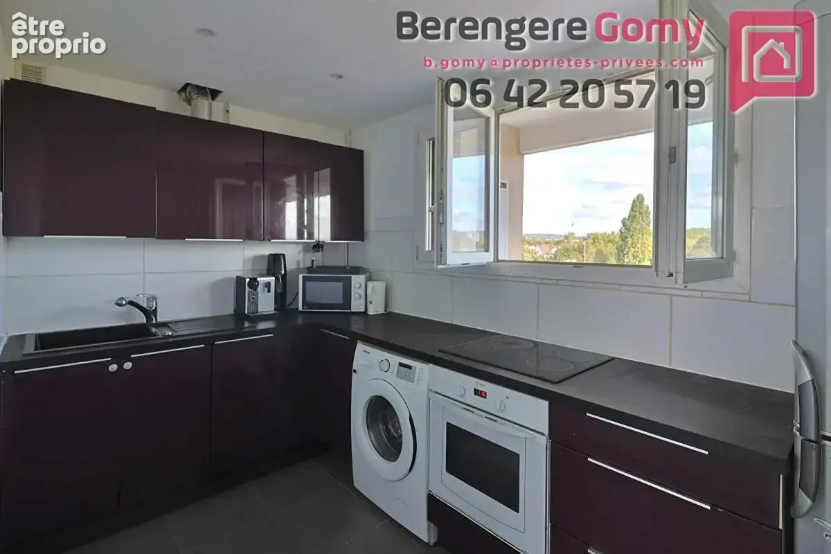 2 pièces de 42 m2 au dernier étage proche gare - photo 3
