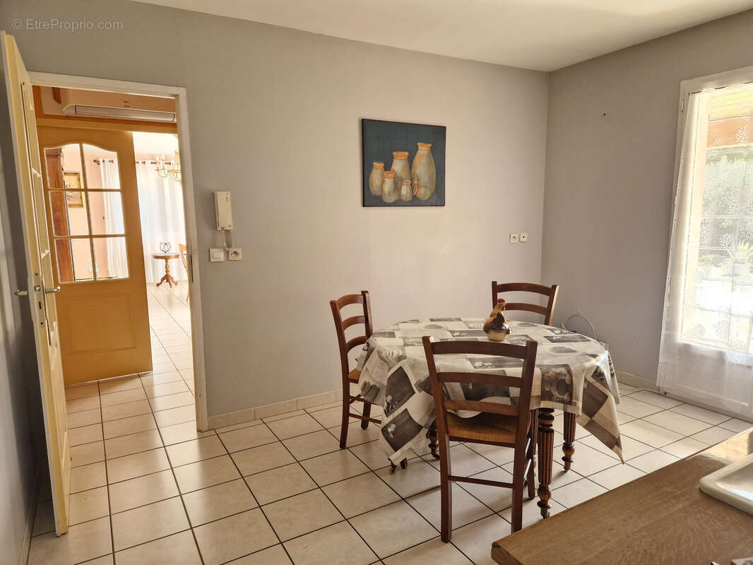 Maison à NYONS