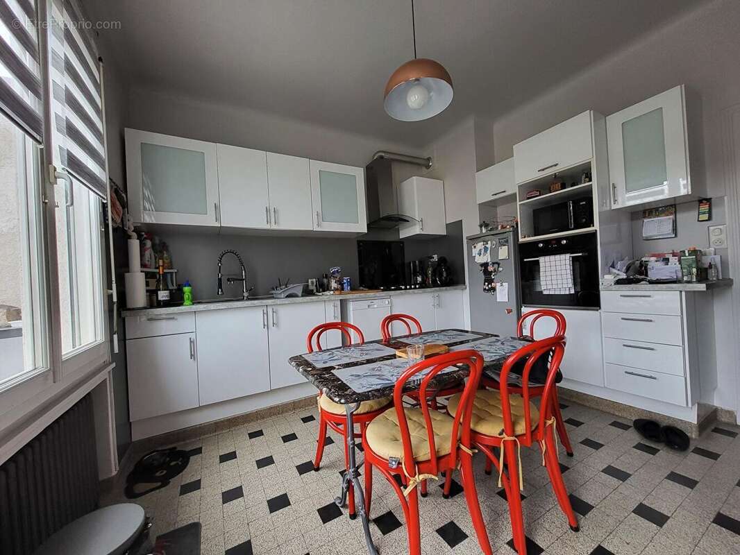 Maison à CHAMALIERES