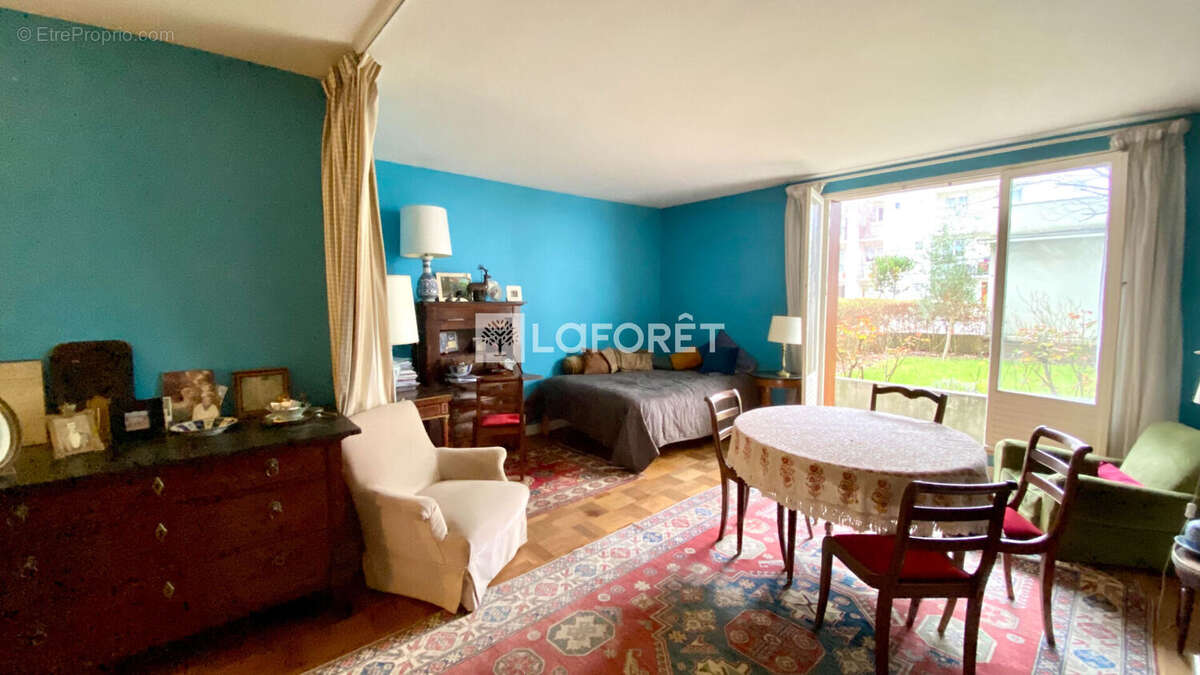 Appartement à BOULOGNE-BILLANCOURT