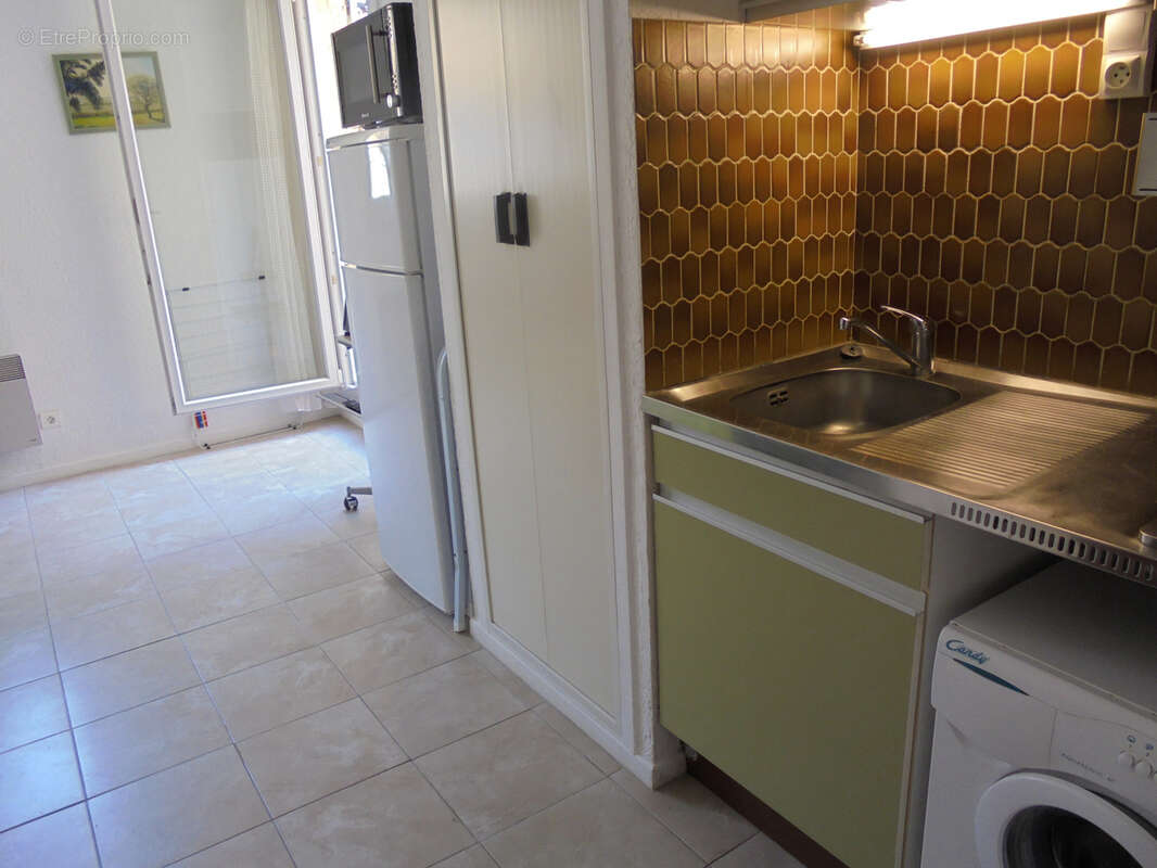 Appartement à ARGELES-SUR-MER