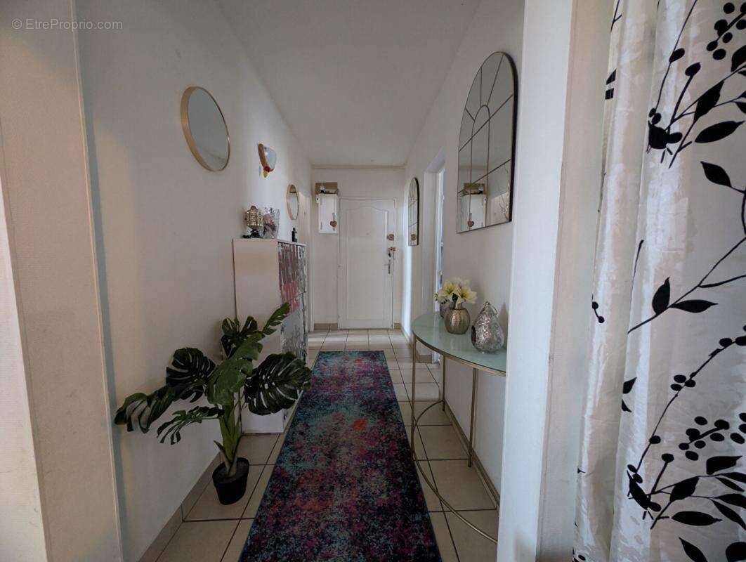 Appartement à DREUX