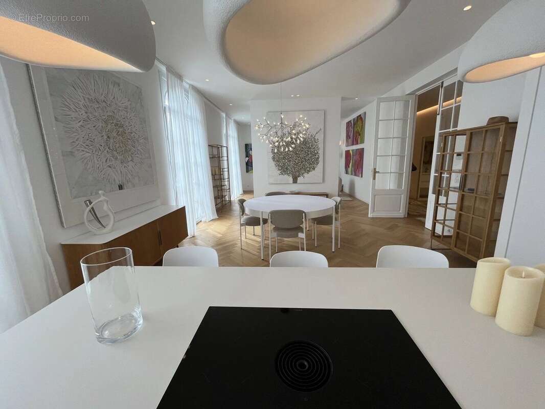 Appartement à VILLEFRANCHE-SUR-MER