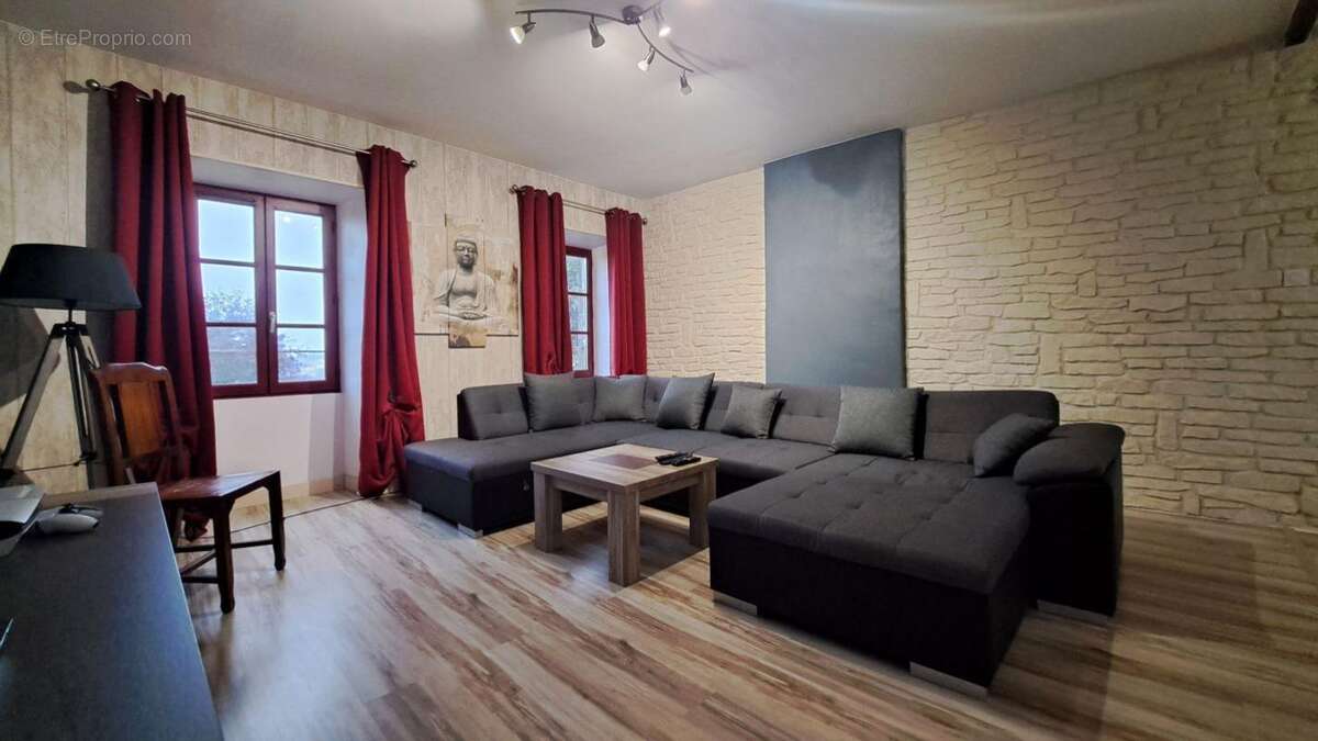 Appartement à PARTHENAY