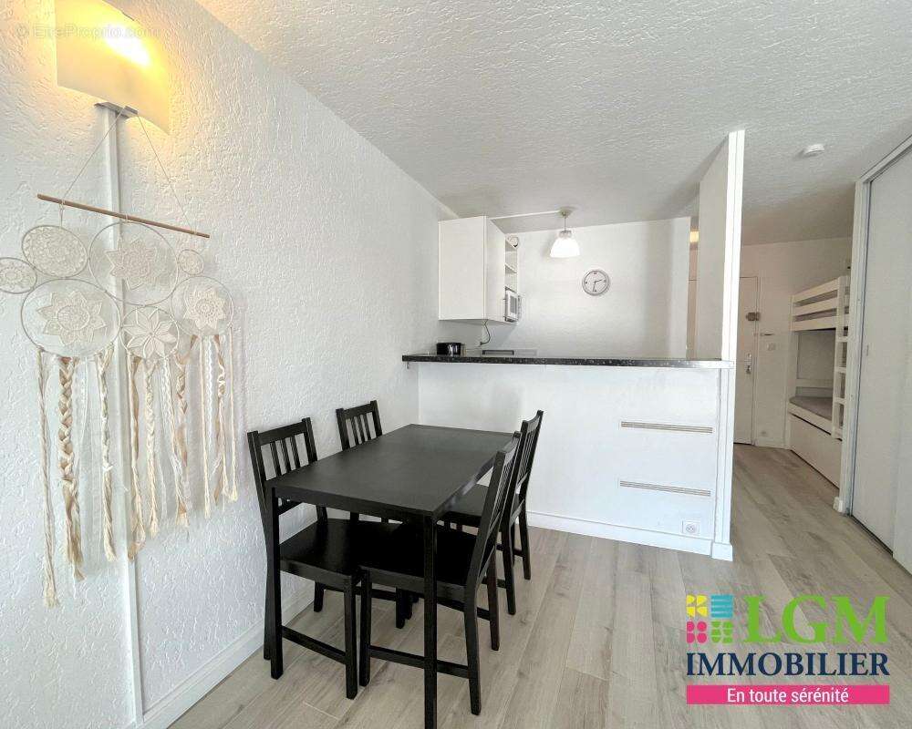 Appartement à LA GRANDE-MOTTE