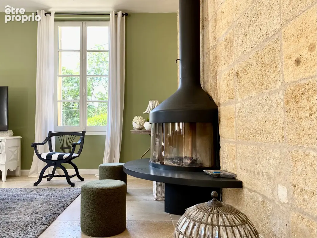 Magnifique propriété aux portes de Libourne - photo 17