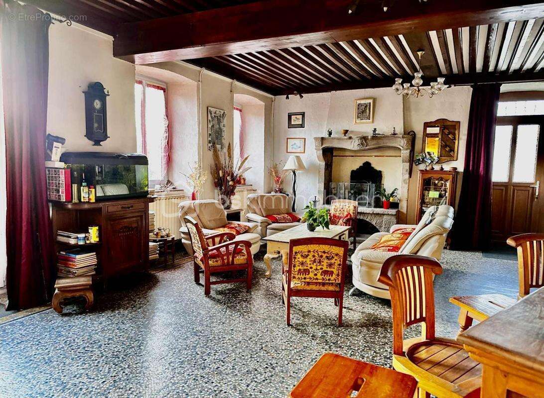 Maison à SAINT-MARCEL-LES-ANNONAY