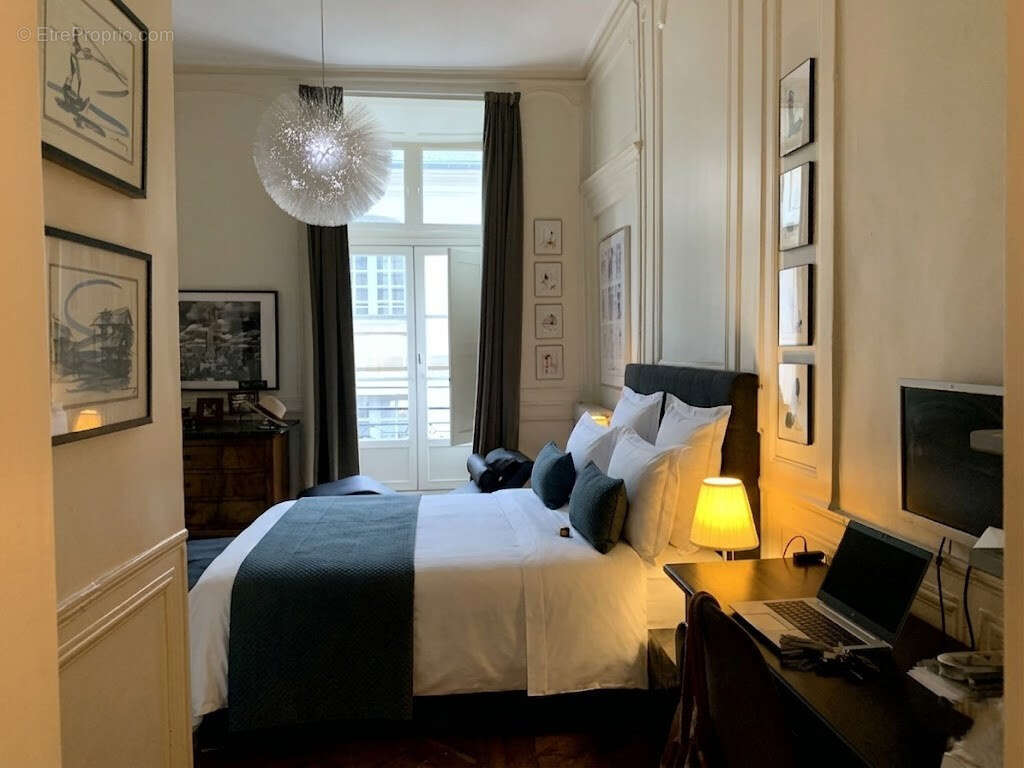 Appartement de charme centre ville rennes - photo 3