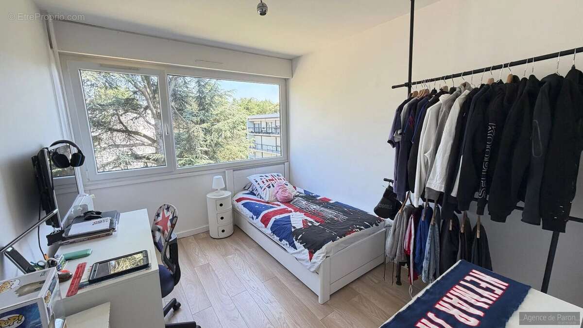 Appartement à CHATENAY-MALABRY