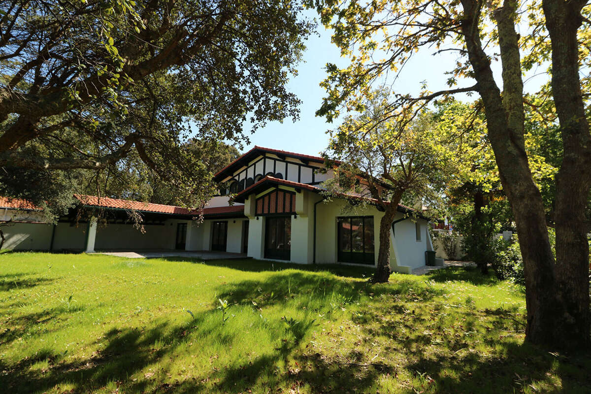 Maison à HOSSEGOR