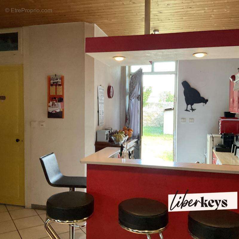 Maison à VILLEURBANNE